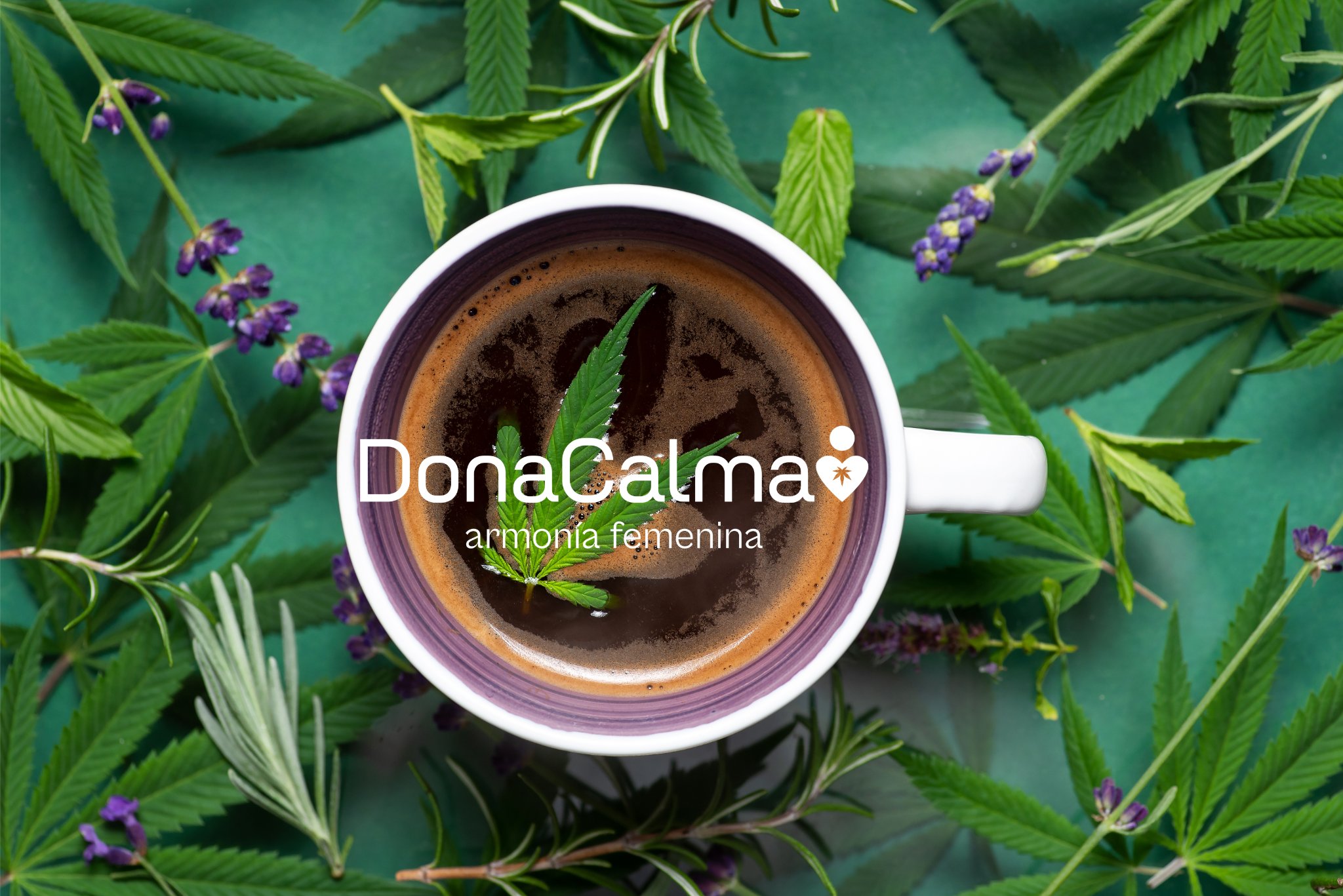 Cannabis y ciclo menstrual — DonaCalma